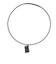 ファイテン（PHITEN）RAKUWA ネックス クエア ゴールド 50cm 0226TG952053