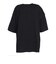 ニューバランス（new balance）スポーツグラフィック オーバーサイズ 半袖Tシャツ WT61P205BK