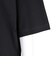 ニューバランス（new balance）スポーツグラフィック オーバーサイズ 半袖Tシャツ WT61P205BK