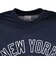 野球ウェア ニューヨーク・ヤンキース CITY NAME ACTIVE DRTTシャツ ML0126SS0003-NY