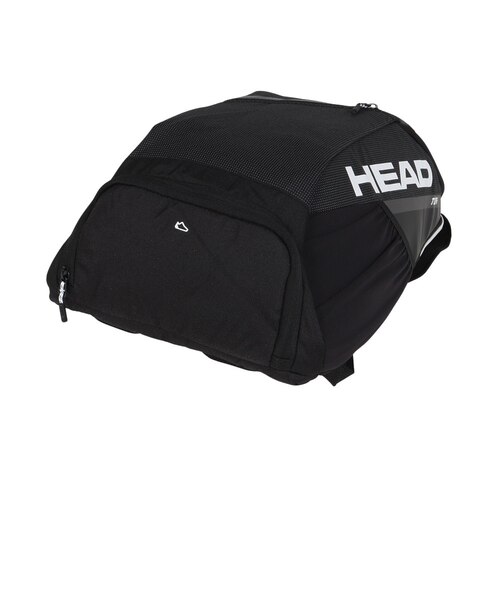 ヘッド（HEAD）テニス バッグ ツアー バッグパック 25L BK 260246