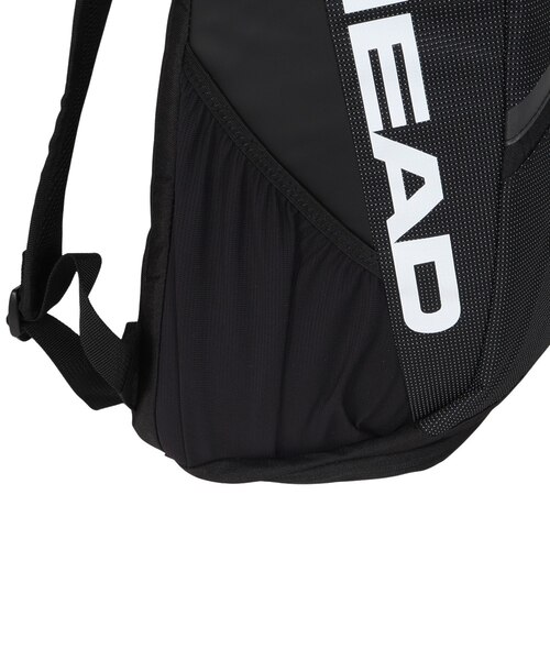 ヘッド（HEAD）テニス バッグ ツアー バッグパック 25L BK 260246