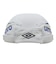 アンブロ（UMBRO）ジュニア クーリングフットボール プラクテイスキャップ UF6SCP04J WH