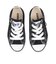 コンバース（CONVERSE）ジュニアスニーカー キャンパスシューズ  チャイルド オールスター Z OX ブラック37303752 カジュアルシューズ