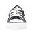 コンバース（CONVERSE）ジュニアスニーカー キャンパスシューズ  チャイルド オールスター Z OX ブラック37303752 カジュアルシューズ
