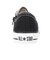 コンバース（CONVERSE）ジュニアスニーカー キャンパスシューズ  チャイルド オールスター Z OX ブラック37303752 カジュアルシューズ