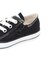 コンバース（CONVERSE）ジュニアスニーカー キャンパスシューズ  チャイルド オールスター Z OX ブラック37303752 カジュアルシューズ