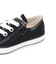 コンバース（CONVERSE）ジュニアスニーカー キャンパスシューズ  チャイルド オールスター Z OX ブラック37303752 カジュアルシューズ
