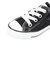 コンバース（CONVERSE）ジュニアスニーカー キャンパスシューズ  チャイルド オールスター Z OX ブラック37303752 カジュアルシューズ