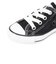 コンバース（CONVERSE）ジュニアスニーカー キャンパスシューズ  チャイルド オールスター Z OX ブラック37303752 カジュアルシューズ
