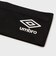 アンブロ（UMBRO）クーリングヘアバンド UF6SAZ02U BK