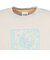 コンバース（CONVERSE）バスケットボールウェア ジュニア プリントTシャツ CB461357-1200