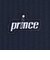 プリンス（PRINCE）テニスウェア ゲームシャツ MS6011 127 NVY