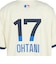 ナイキ（NIKE）野球 ドジャース 大谷翔平 ユニフォーム リミテッドジャージ シティコネクト LM25-LDC1-LD9-HU4