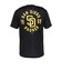 野球ウェア サンディエゴ・パドレス CIRCLE LOGO ACTIVE DRY 半袖Tシャツ ML0126SS0002-SD