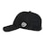ピッチングニンジャ（PITCHING NINJA ）野球 帽子 デニムキャップ OT1326SS0002-BLK