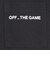 OFF THE GAME（OFF THE GAME）野球ウェア 長袖ポケット付きTシャツ OG0326SS0002-BLK