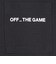 OFF THE GAME（OFF THE GAME）野球ウェア 長袖ポケット付きTシャツ OG0326SS0002-BLK