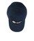 ピッチングニンジャ（PITCHING NINJA ）野球 帽子 ボックスロゴキャップ OT1326SS0001-NVY