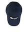 ピッチングニンジャ（PITCHING NINJA ）野球 帽子 ボックスロゴキャップ OT1326SS0001-NVY