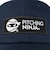 ピッチングニンジャ（PITCHING NINJA ）野球 帽子 ボックスロゴキャップ OT1326SS0001-NVY