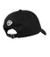 ピッチングニンジャ（PITCHING NINJA ）野球 帽子 ボックスロゴキャップ OT1326SS0001-BLK