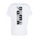 プーマ（PUMA）ドライプラス 半袖Tシャツ 529464 02 WHT