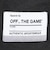 OFF THE GAME（OFF THE GAME）野球ウェア ベースボールシャツ OG2126SS0001-BLK