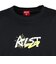 バレーボールウェア 半袖ドライTシャツ グラフティー VB26TS08-07