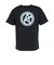 バレーボールウェア 半袖 ドライ Tシャツ ピクセルロゴ 2 VB26TS07-04