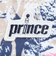 プリンス（PRINCE）テニス サンバイザー バイザー PH549S 146 WHT