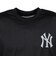 野球ウェア ニューヨーク・ヤンキース CIRCLE LOGO ACTIVE DRY 半袖Tシャツ ML0126SS0002-NY
