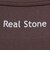 リアルストーン（RealStone）フレンチスリーブトップ RS-L628T-BR