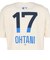 ナイキ（NIKE）大谷翔平 ナチュラル ロサンゼルス・ドジャース City Connect Name & Number Tシャツ N199-15A-LD9-B…