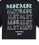 バレーボールウェア 半袖 ドライ Tシャツ オムニバス VB26TS06-02