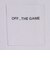 OFF THE GAME（OFF THE GAME）野球ウェア 半袖ポケット付きTシャツ OG0126SS0002-GRY