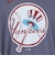 ナイキ（NIKE）野球ウェア ニューヨーク・ヤンキース ロゴTシャツ NJFD-EX52-N27-70U