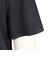 OFF THE GAME（OFF THE GAME）野球ウェア 半袖ロゴTシャツ OG0126SS0001-BLK