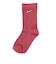 ナイキ（NIKE）ジュニア ソフト&コージー ワッフルソックス 3足組 BN1287-ADZ