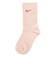 ナイキ（NIKE）ジュニア ソフト&コージー ワッフルソックス 3足組 BN1287-ADZ