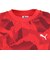 プーマ（PUMA）ESS LOGO LAB ストーリー 2 半袖Tシャツ 694255 11 RED