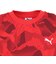 プーマ（PUMA）ESS LOGO LAB ストーリー 2 半袖Tシャツ 694255 11 RED