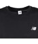 ニューバランス（new balance）スポーツ リニア 半袖Tシャツ MT61R5TEBK