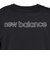 ニューバランス（new balance）スポーツ リニア 半袖Tシャツ MT61R5TEBK