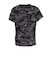 プーマ（PUMA）ESS CAMO AOP 半袖Tシャツ B 694229 01 BLK
