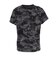 プーマ（PUMA）ESS CAMO AOP 半袖Tシャツ B 694229 01 BLK