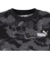 プーマ（PUMA）ESS CAMO AOP 半袖Tシャツ B 694229 01 BLK