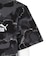 プーマ（PUMA）ESS CAMO AOP 半袖Tシャツ B 694229 01 BLK