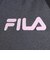 フィラ（FILA）フィットネス水着 レディース 水泳 無地 ジップセパレート水着 黒 M-LLサイズ 316601-MBK 上下セット ジップ