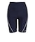 フィラ（FILA）フィットネス水着 レディース 水泳 無地 ジップセパレート水着 黒 M-LLサイズ 316601-MNV 上下セット ジップ
